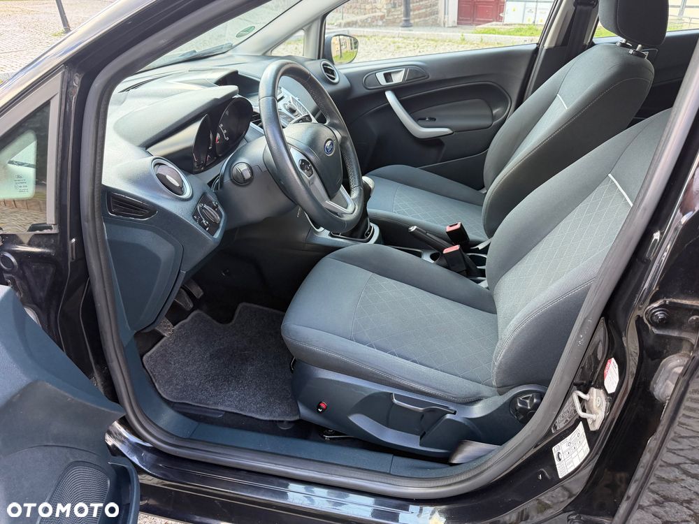 Ford Fiesta 1.25 Champions Edition - 7