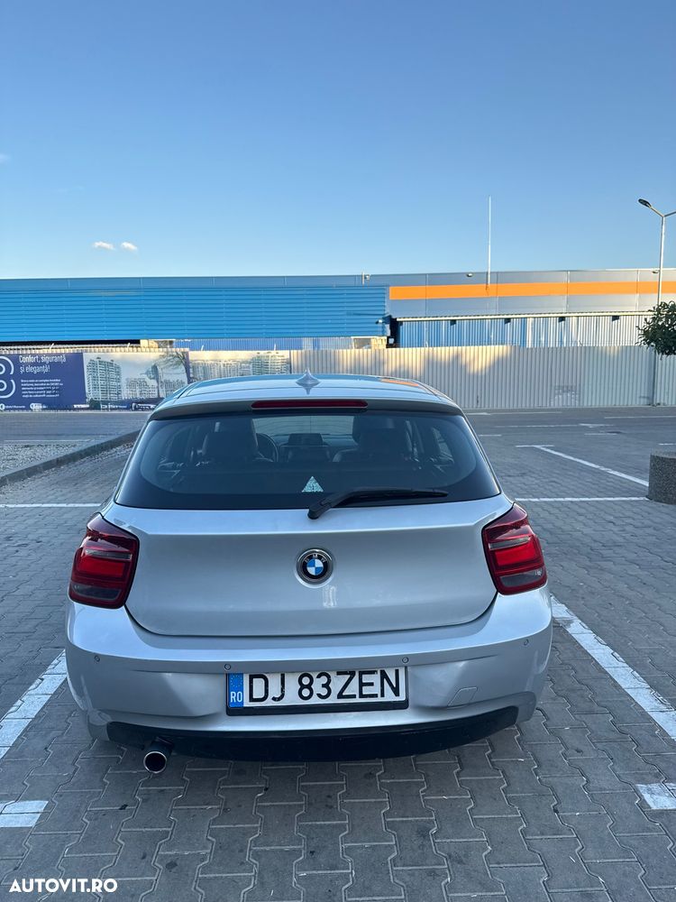BMW Seria 1 116d - 5