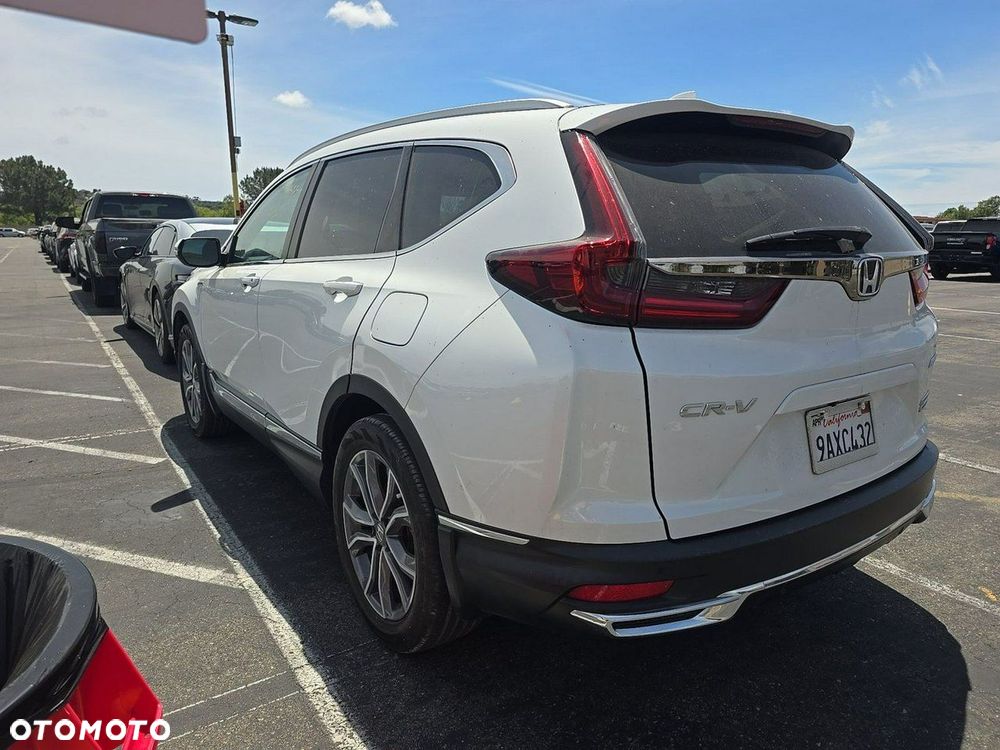 Honda CR-V - 5