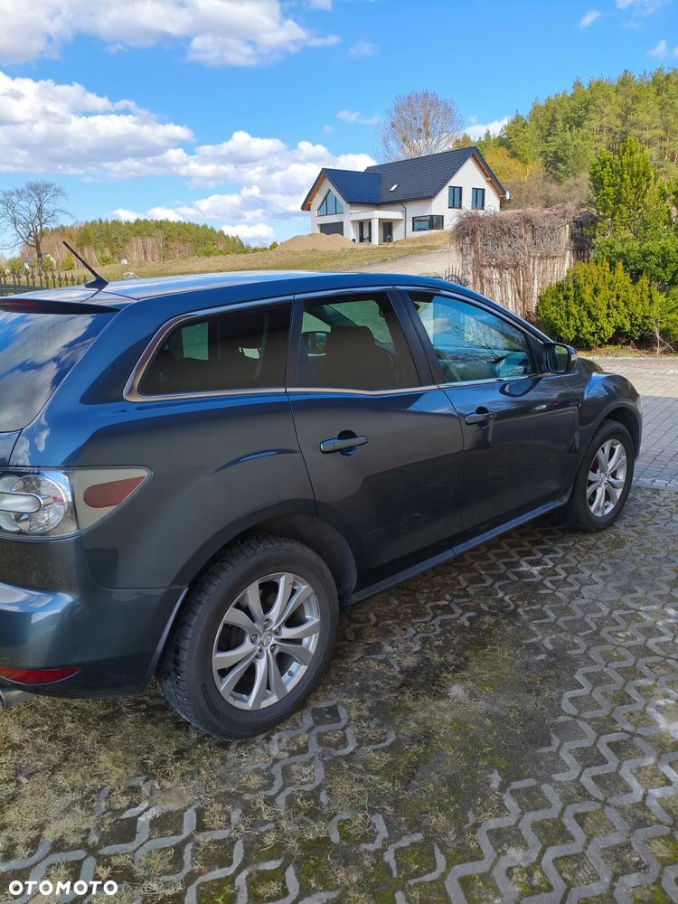 Mazda CX-7 2.2 MZR-CD Center-Line - 2