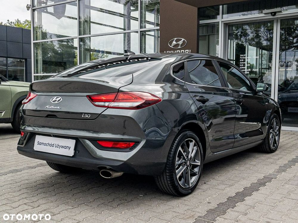 Hyundai i30 1.5 T-GDI 48V Smart DCT - 2
