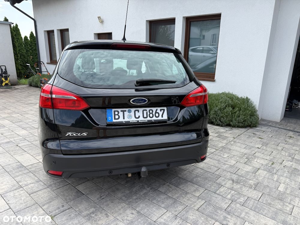 Ford Focus 1.6 TDCi Titanium - 33