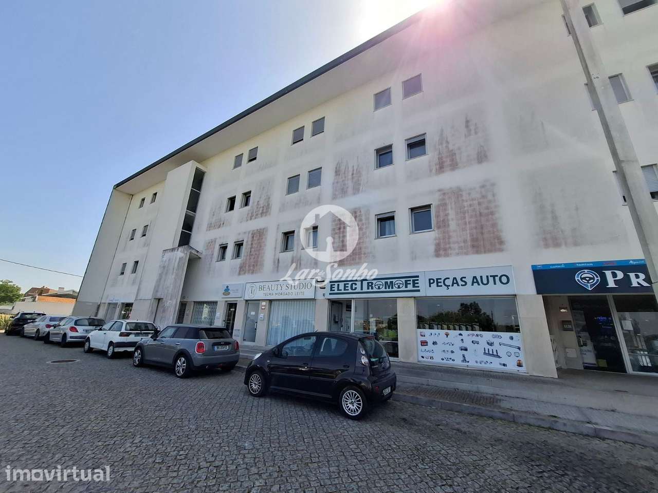 Apartamento T3 com Garagem na Póvoa de Varzim
