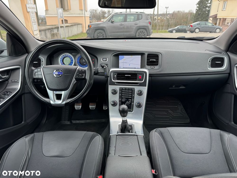 Volvo V60 D3 RDesign - 19