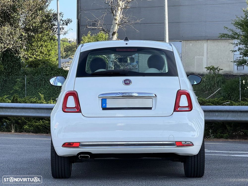 Fiat 500 0.9 8V TwinAir S&S Lounge - 7