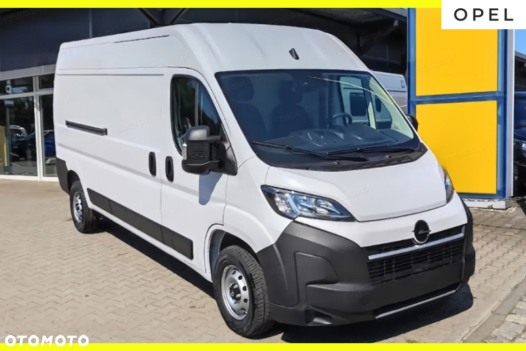 Opel Movano L3H2 2.2 180KM - 3