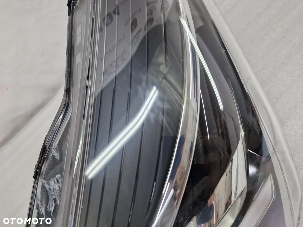 TOYOTA YARIS 3 III LIFT 17- LEWA LAMPA PRZEDNIA PRZÓD SOCZEWKA , NR AUKCJI LA685 - 3