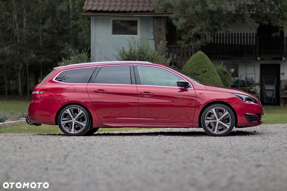 Peugeot 308 SW BlueHDi 100 Stop & Start Niveau 1 Business-Line - 24