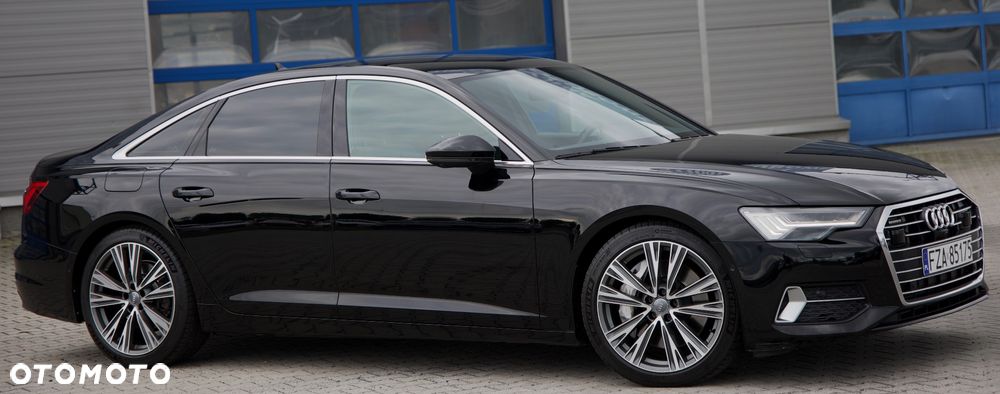 Audi A6 Limousine 55 TFSI Quattro Sport S tronic - 12