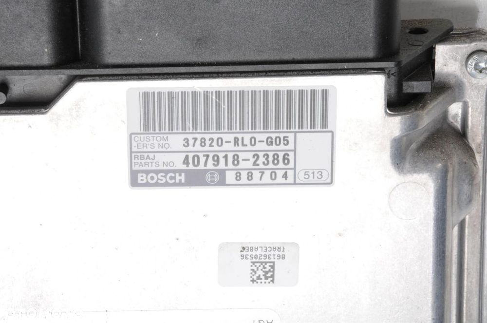 HONDA ACCORD VIII 2.2 D KOMPUTER STEROWNIK SILNIKA - 3