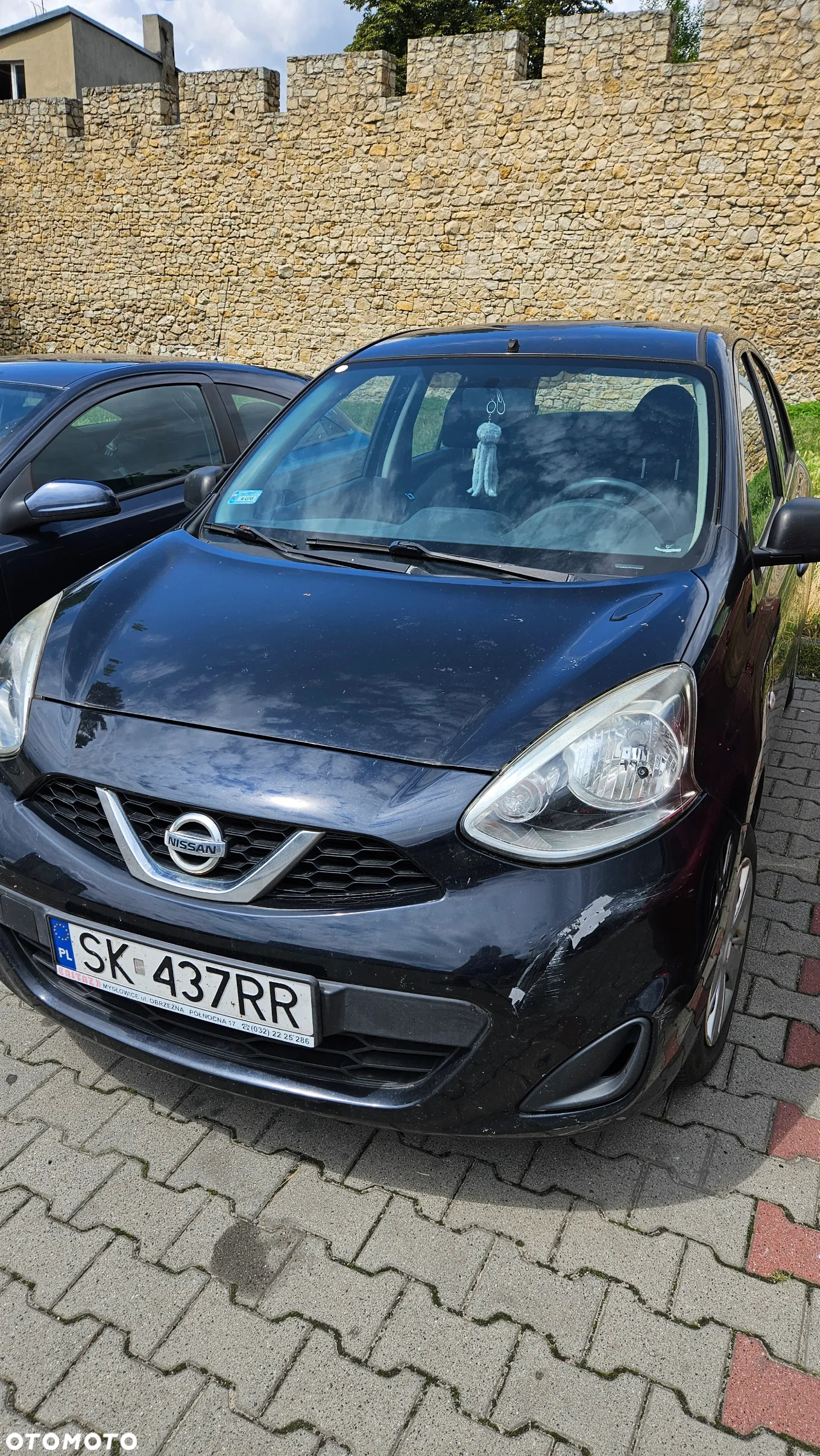 Nissan Micra 1.2 Visia EU6 - 4