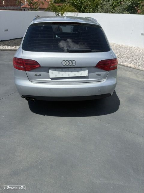 Audi A4 2.0 TDI DPF Ambition - 2
