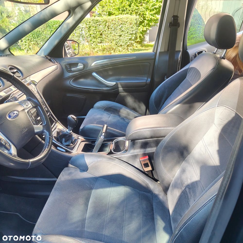 Ford S-Max 1.6 EcoBoost Start Stopp System Titanium X - 22