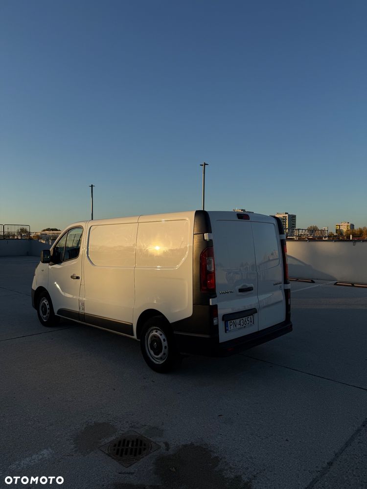 Renault Trafic 2018 photo 5