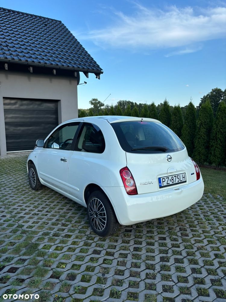 Nissan Micra - 8