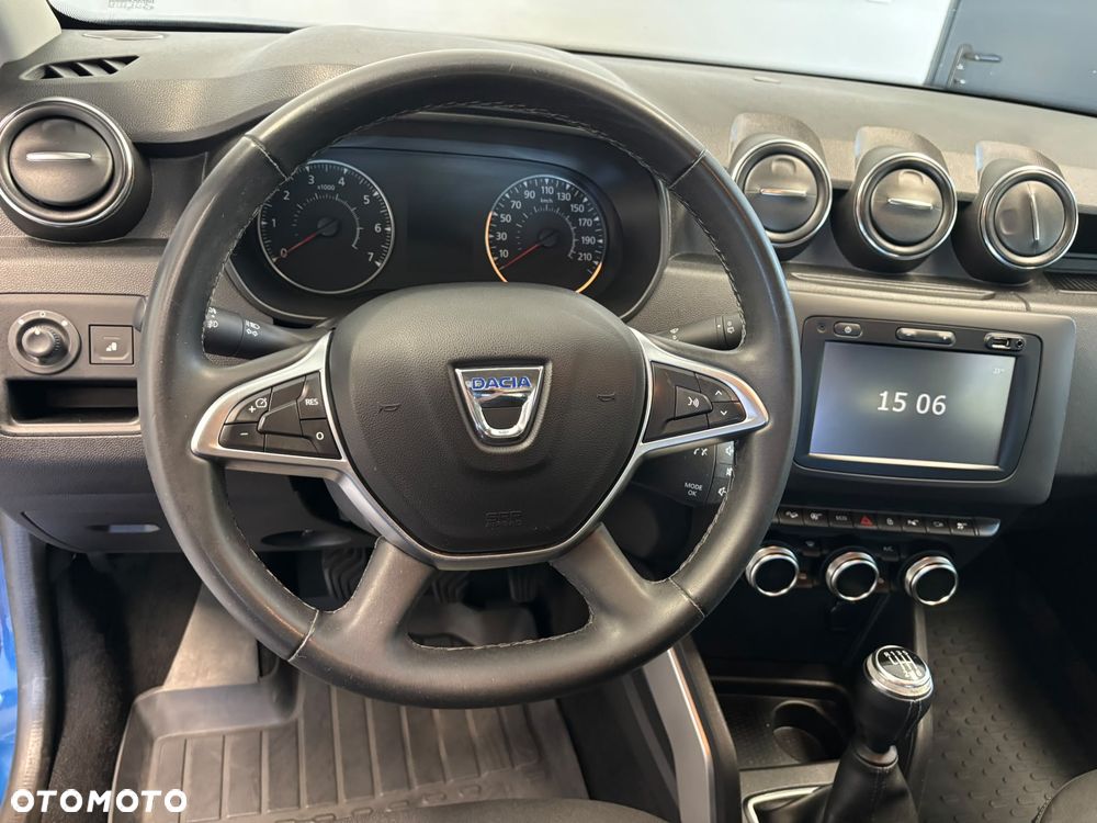 Dacia Duster TCe 125 4WD Prestige - 22