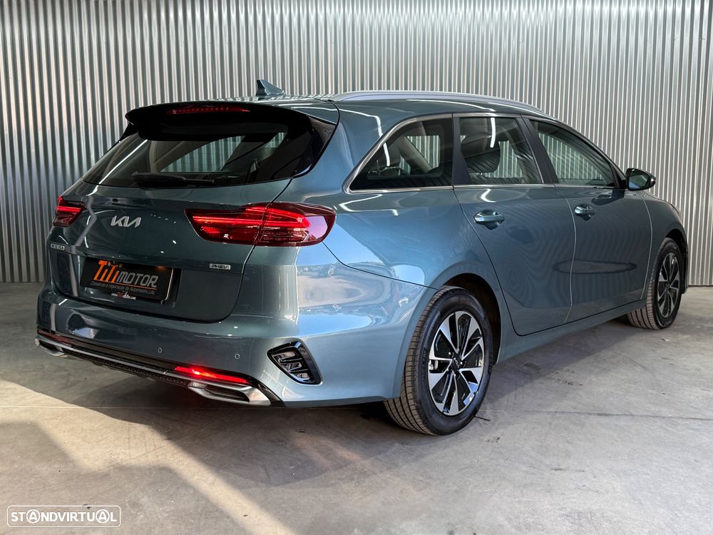 Kia Ceed SW 1.6 GDi PHEV Drive 6DCT - 7