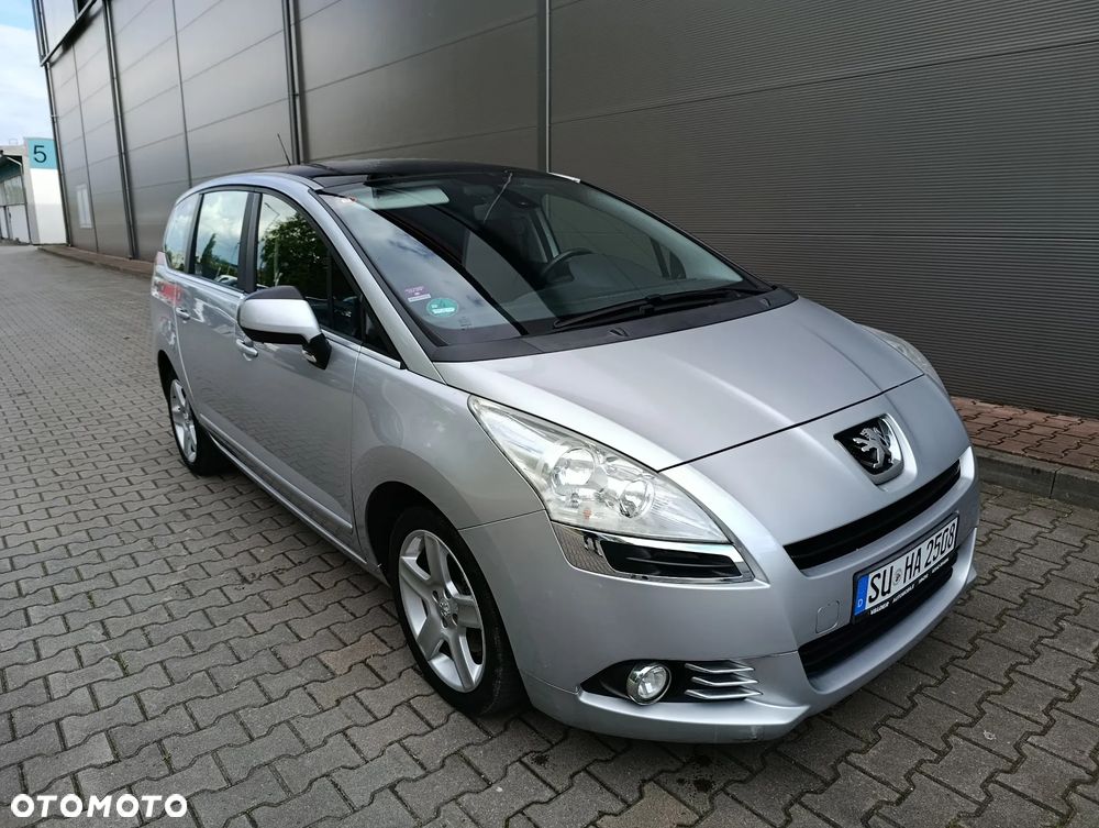 Peugeot 5008 1.6 THP Active - 2