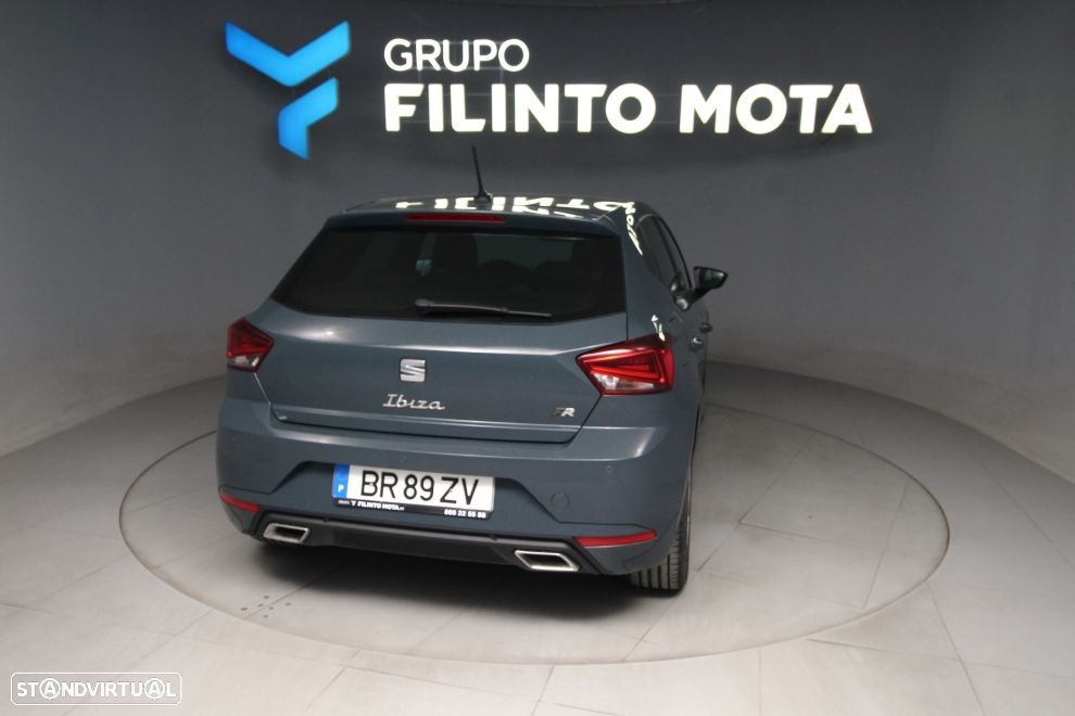 SEAT Ibiza 1.0 TSI FR - 4