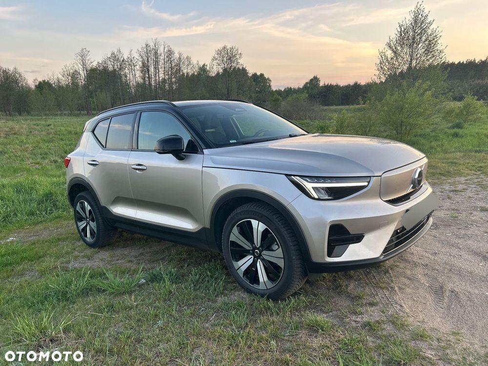 Volvo XC 40 Recharge Plus - 1