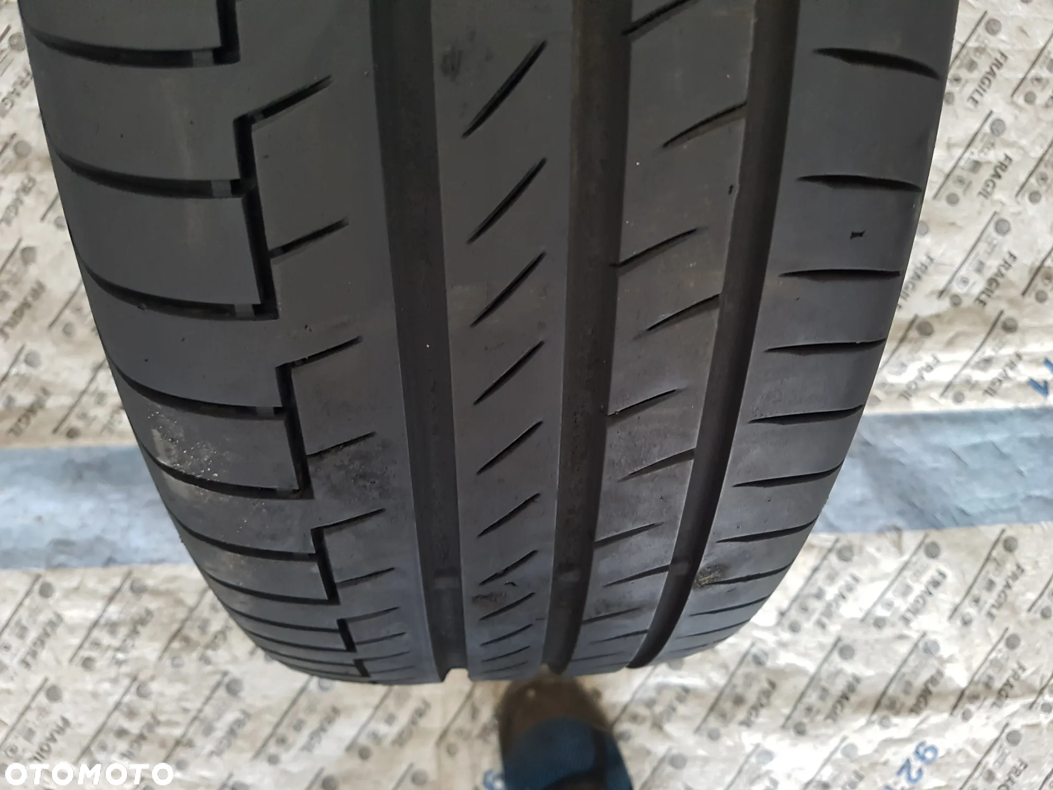 CONTINENTAL CONTI ECO CONTACT 6  215/55R18  215/55/18 - 9