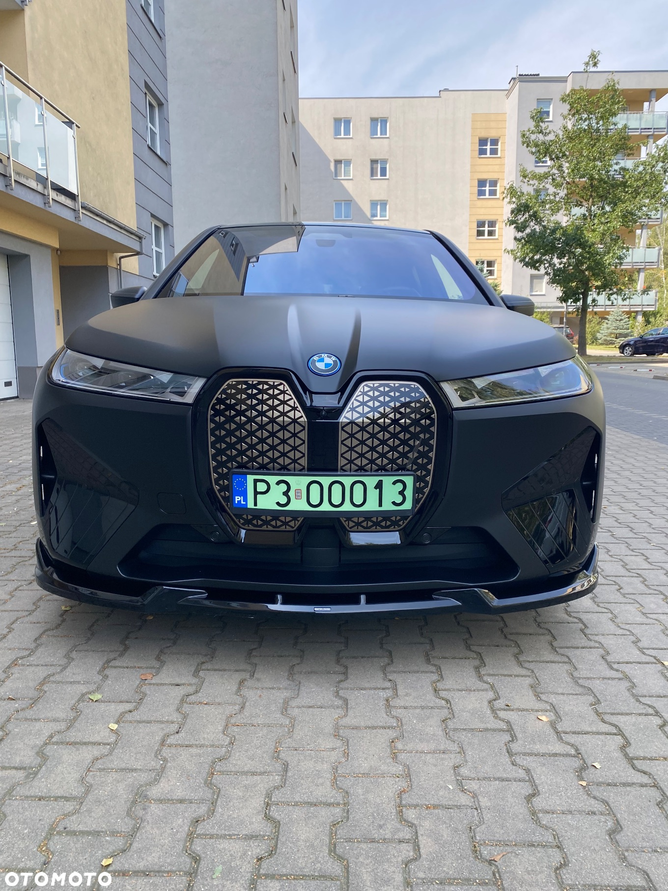 BMW iX xDrive50 111.5kWh - 3