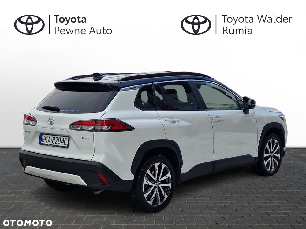 Toyota Corolla Cross 2.0 Hybrid Executive - 4