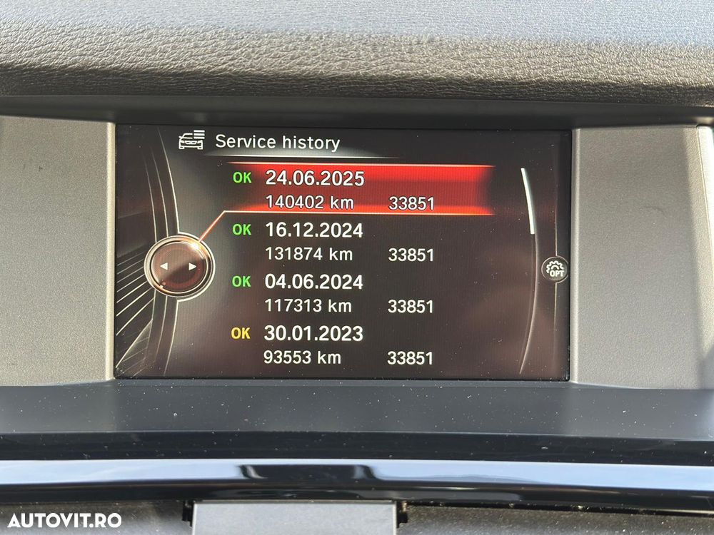 BMW X3 xDrive20d Aut. Advantage - 22