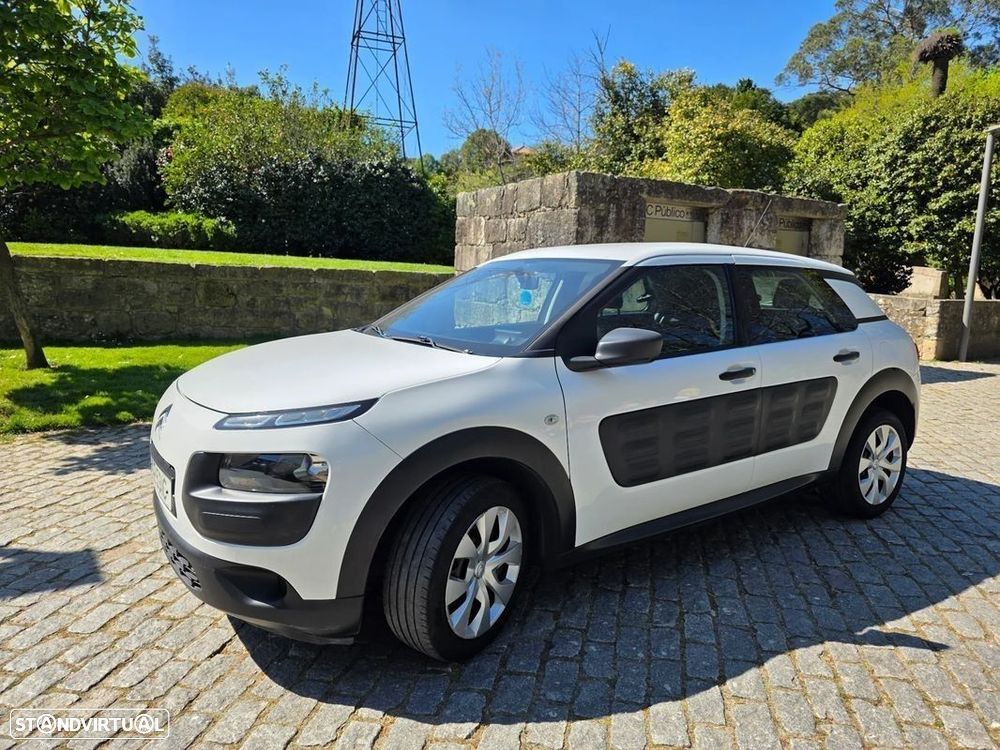 Citroën C4 Cactus — photo 2