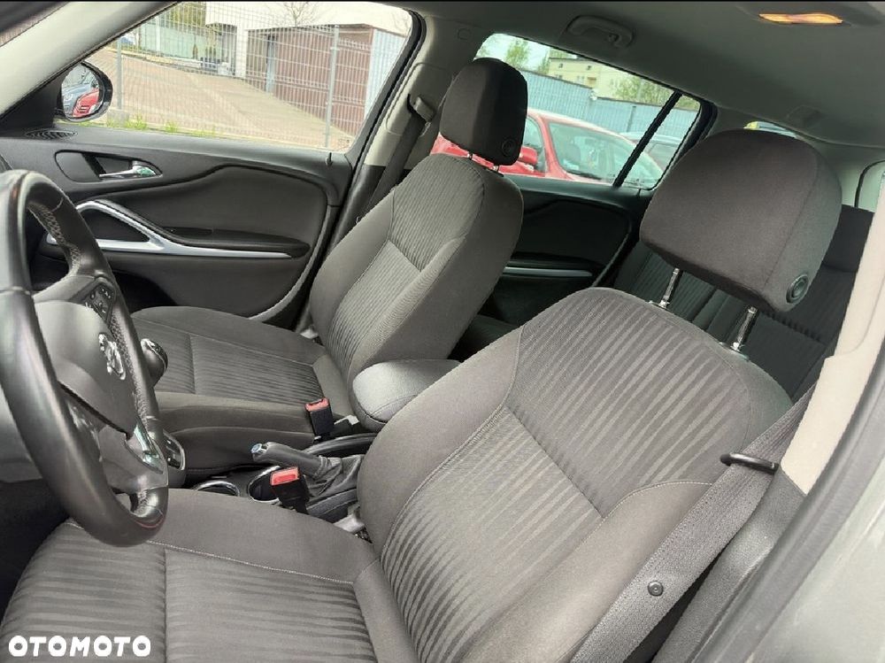 Opel Zafira Tourer 1.4 Turbo ecoFLEX Start/Stop Sport - 20
