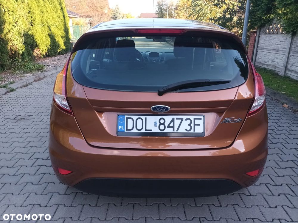 Ford Fiesta - 7