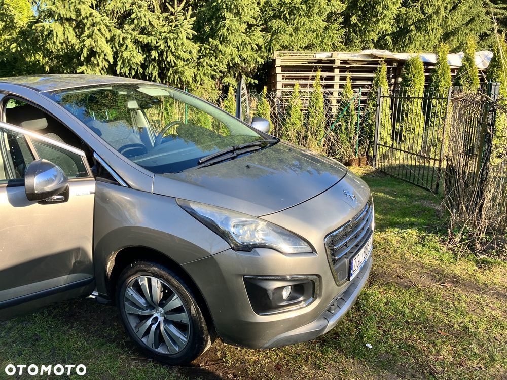 Peugeot 3008 1.6 BlueHDi Active S&S - 4