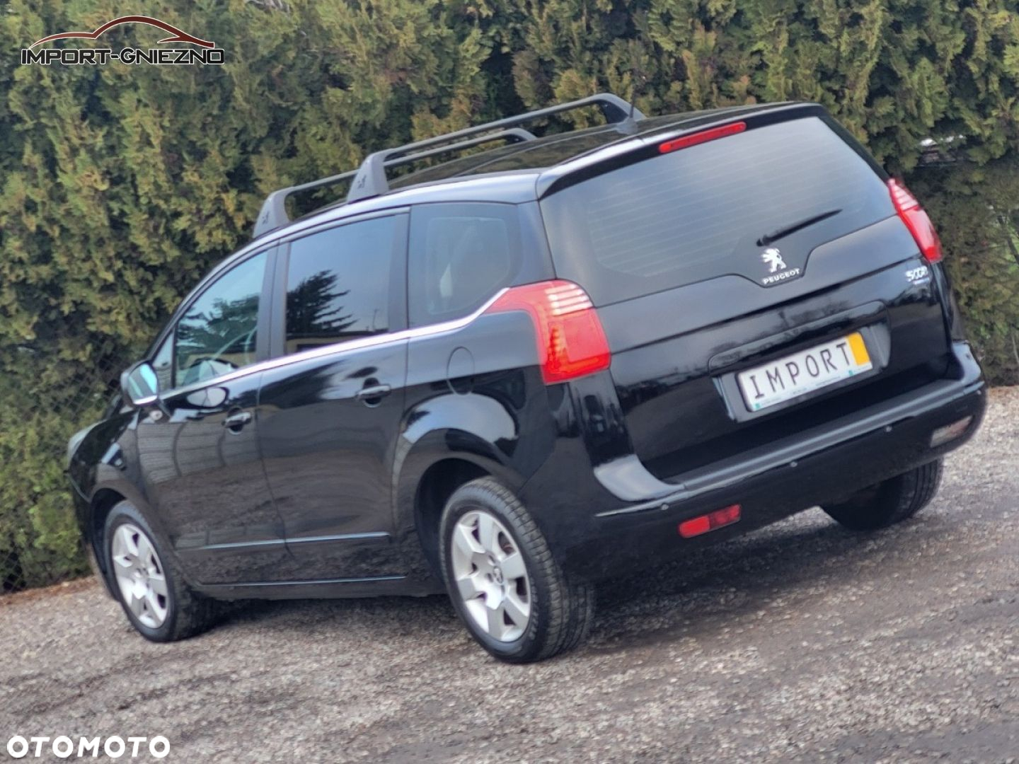 Peugeot 5008 - 2