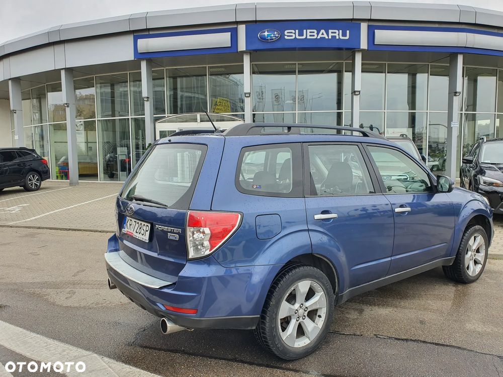Subaru Forester 2.0D VR 000 Euro5 - 6