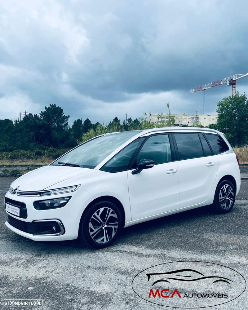 Citroën Grand C4 Spacetourer 1.5 BlueHDi Shine - 11