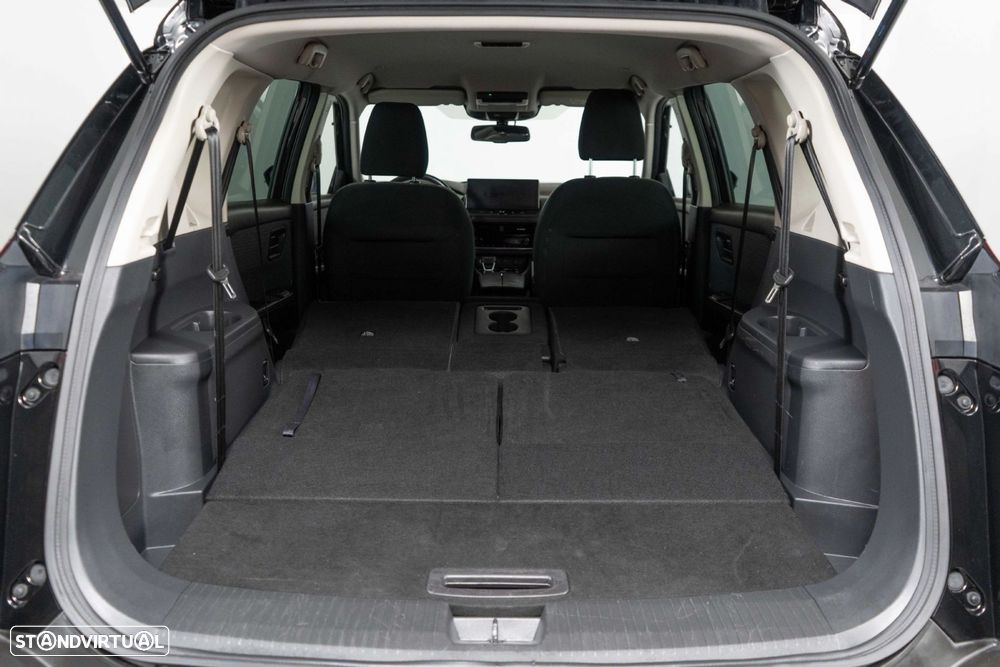 Nissan X-Trail 1.5 VC T N-Connecta 7L - 15