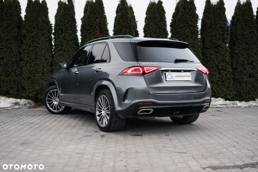 Mercedes-Benz GLE 400 d 4-Matic - 6