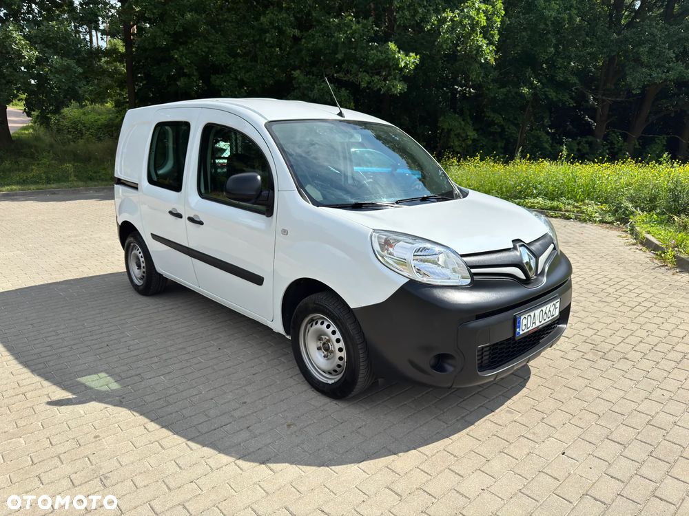 Renault Kangoo L1 - 5