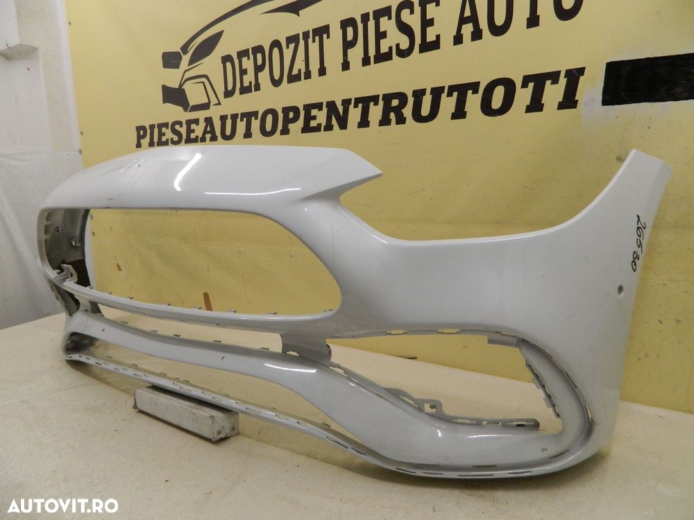 Bara fata Mercedes C-Class W206 AMG,  2021, 2022, 2023, 2024, cod origine A2068858401. - 4
