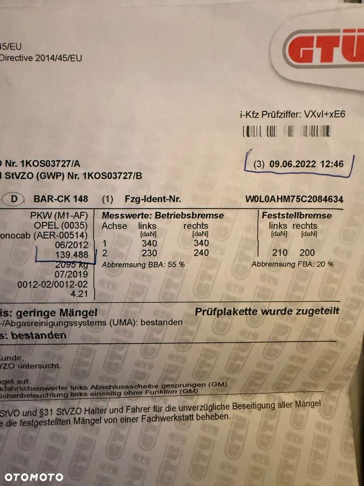 Opel Zafira 1.8 Edition Plus - 29