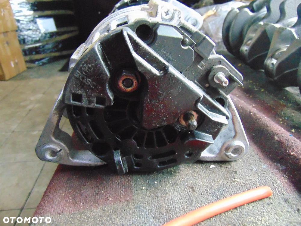 Alternator Opel agila 1,0/1,2 po regeneracji - 4