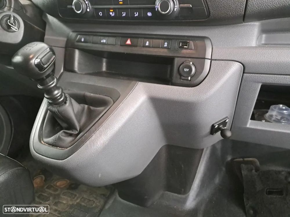 Citroën JUMPY XL 2.0 HDI 120CV LONGA  *GPS *AC *IVA DEDUTÍVEL - 8