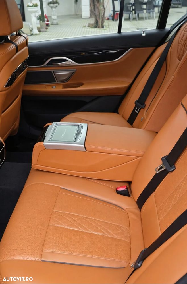 BMW Seria 7 730d xDrive - 10
