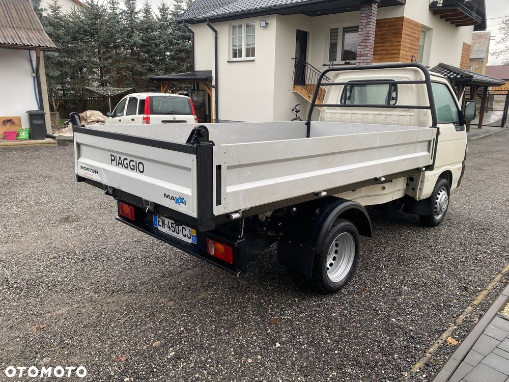 Piaggio Porter Maxxi - 5