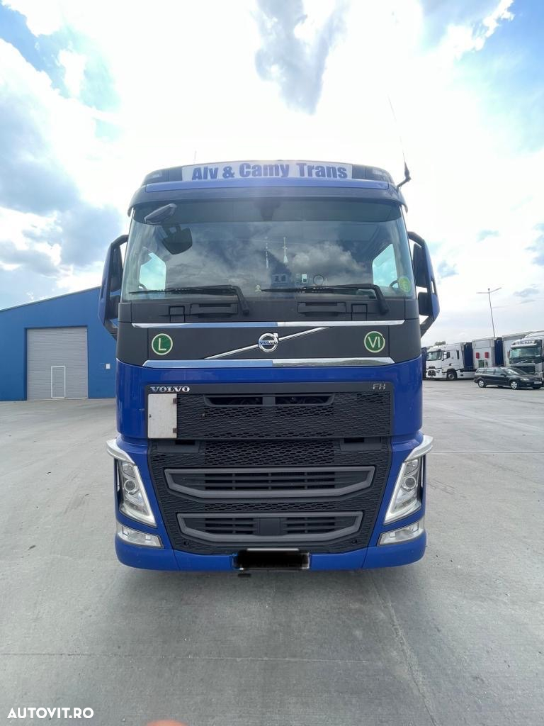 Volvo FH500 - 3