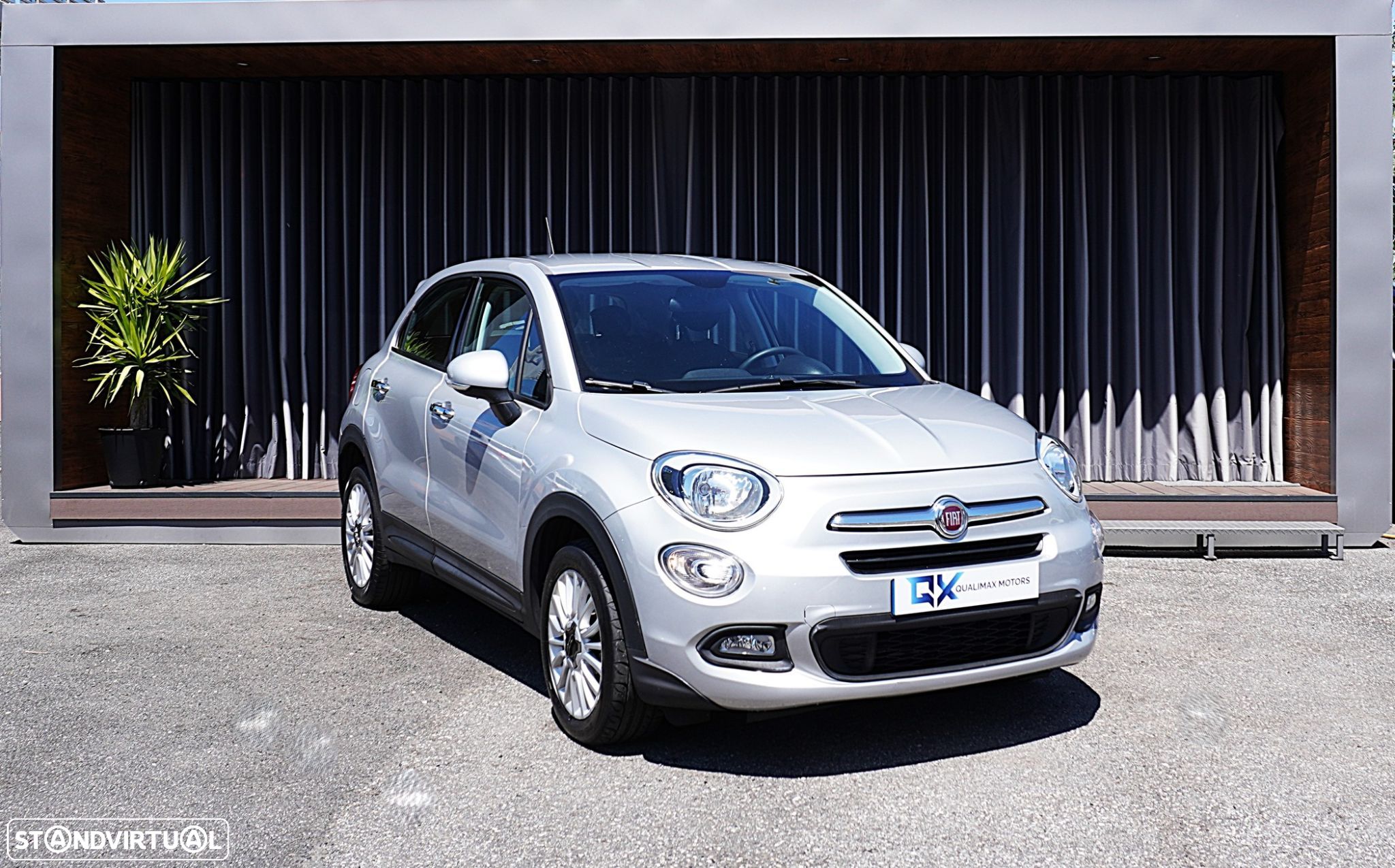 Fiat 500X 1.3 MJ Lounge S&S - 1