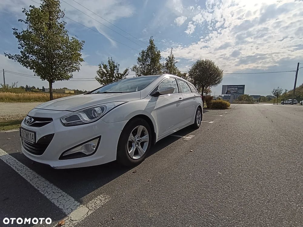 Hyundai i40 1.7 CRDi Classic - 16