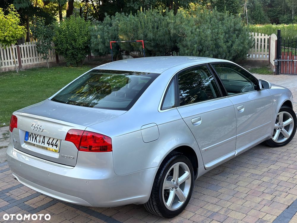 Audi A4 Limousine 2.0 TDI DPF - 7