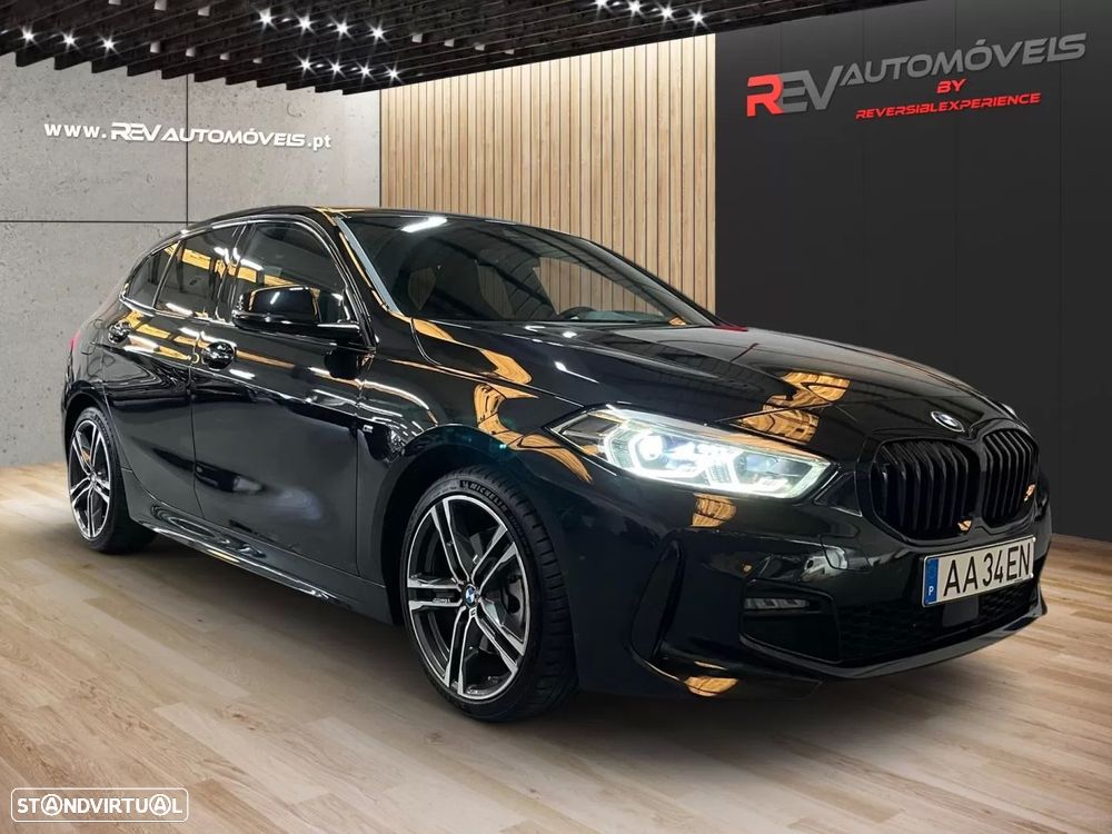 BMW 116 d Pack Desportivo M Auto - 3