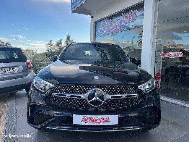 Mercedes-Benz GLC 300 de 4Matic 9G-TRONIC Edition AMG Line - 3